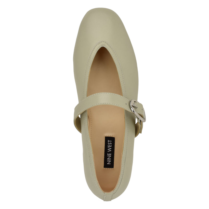 Vancee Mary Jane Ballet Flats