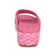 Corel Flatform Sandals
