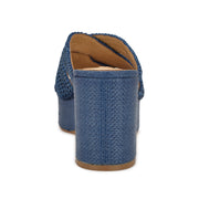 Bemay Platform Slide Sandals