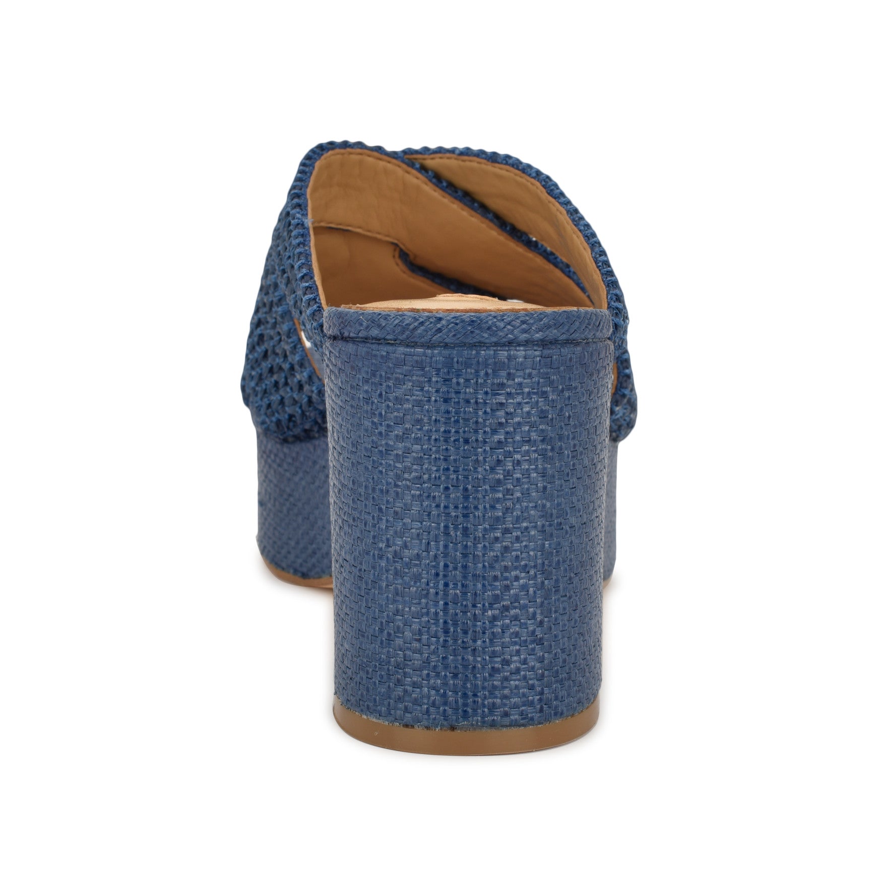 Bemay Platform Slide Sandals