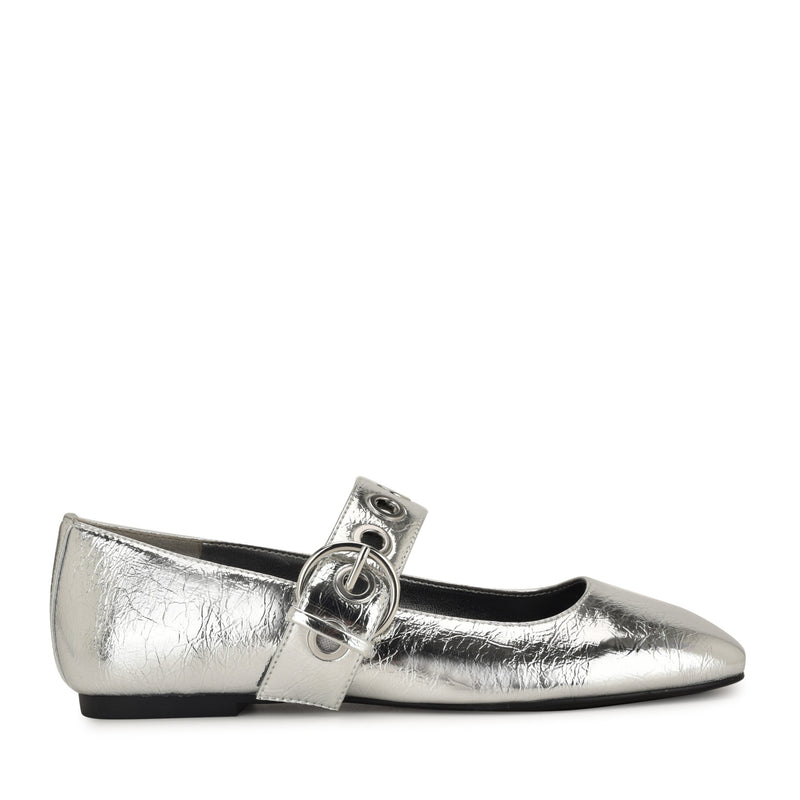 Kebba Mary Jane Ballet Flats