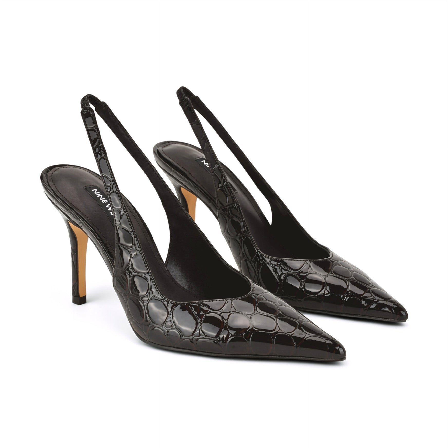 Gerts Slingback Pumps
