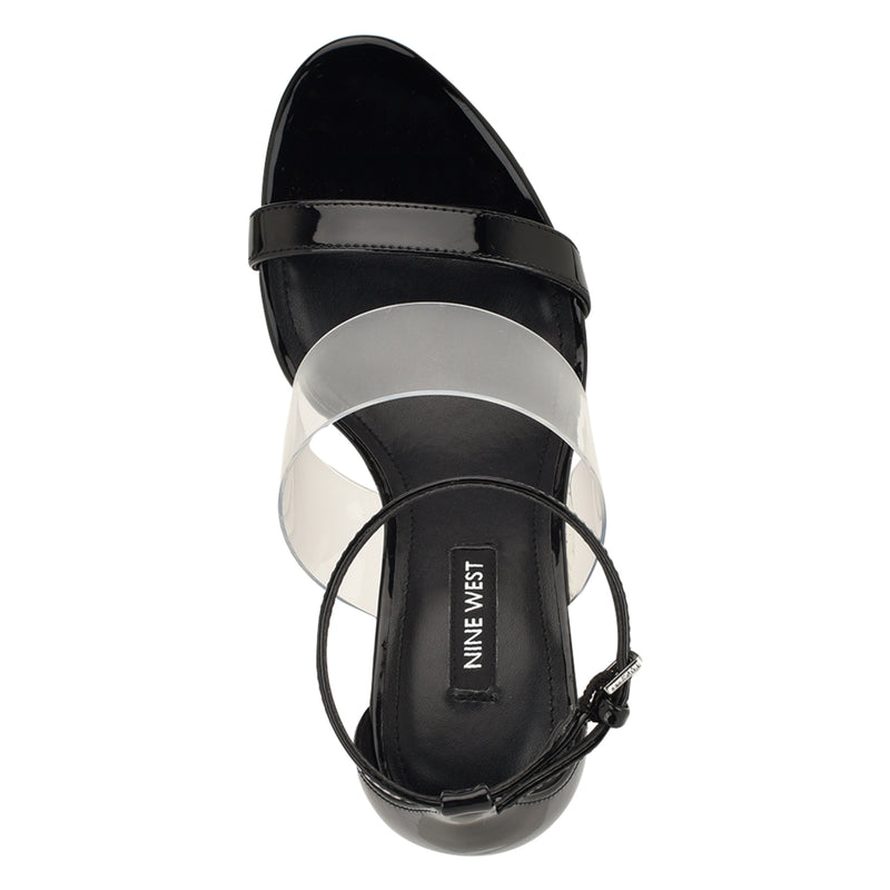 Vallie Ankle Strap Sandals