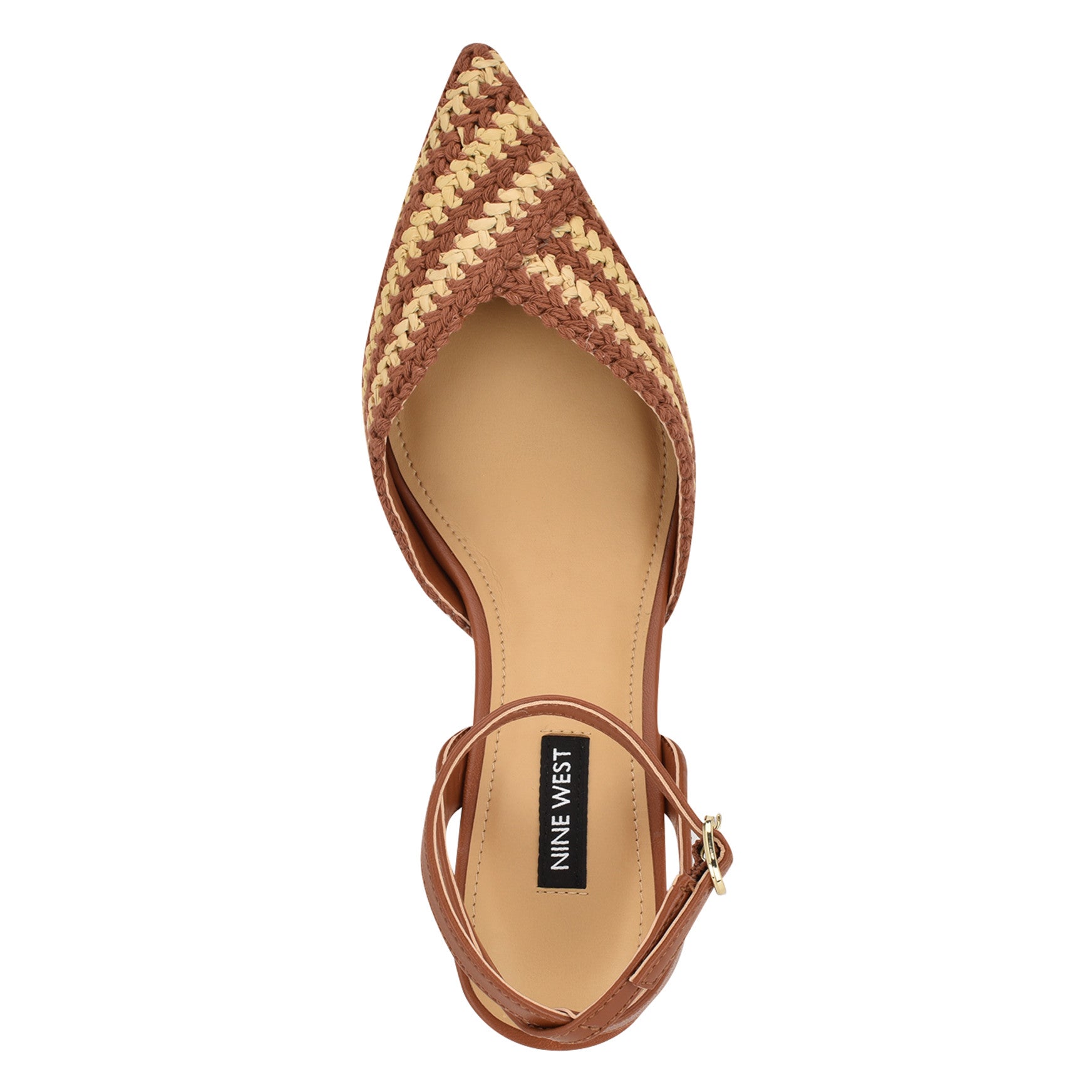 Rossa Ankle Strap Pumps