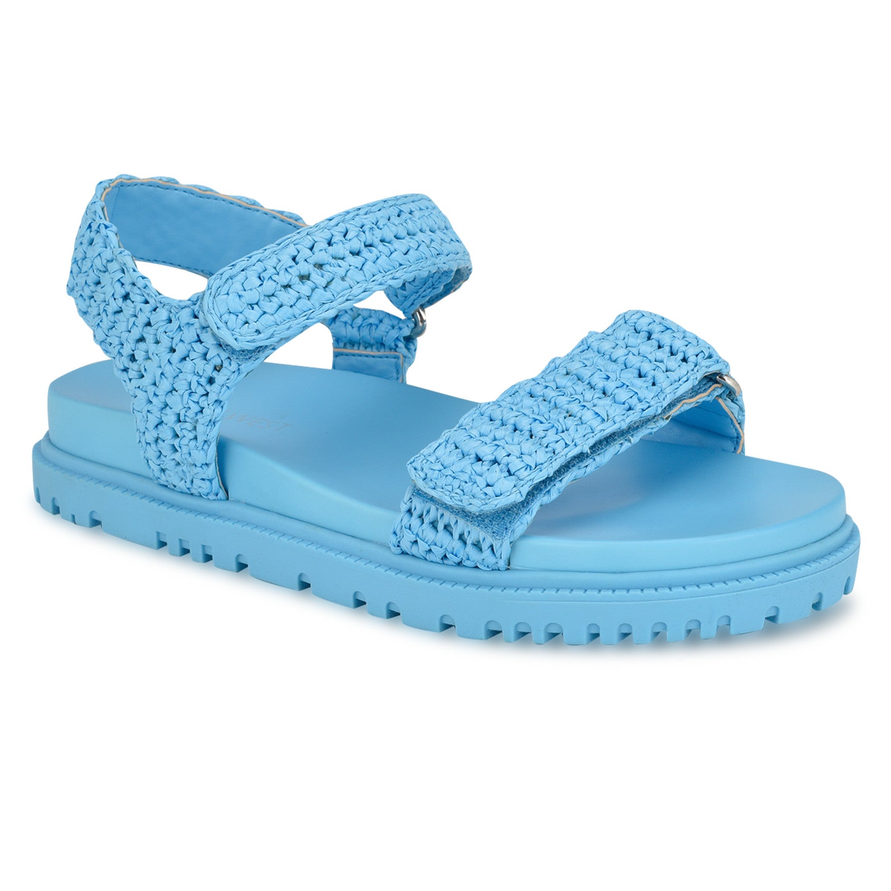 Dinrah Footbed Sandals