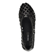 Dippy Jelly Ballet Flats