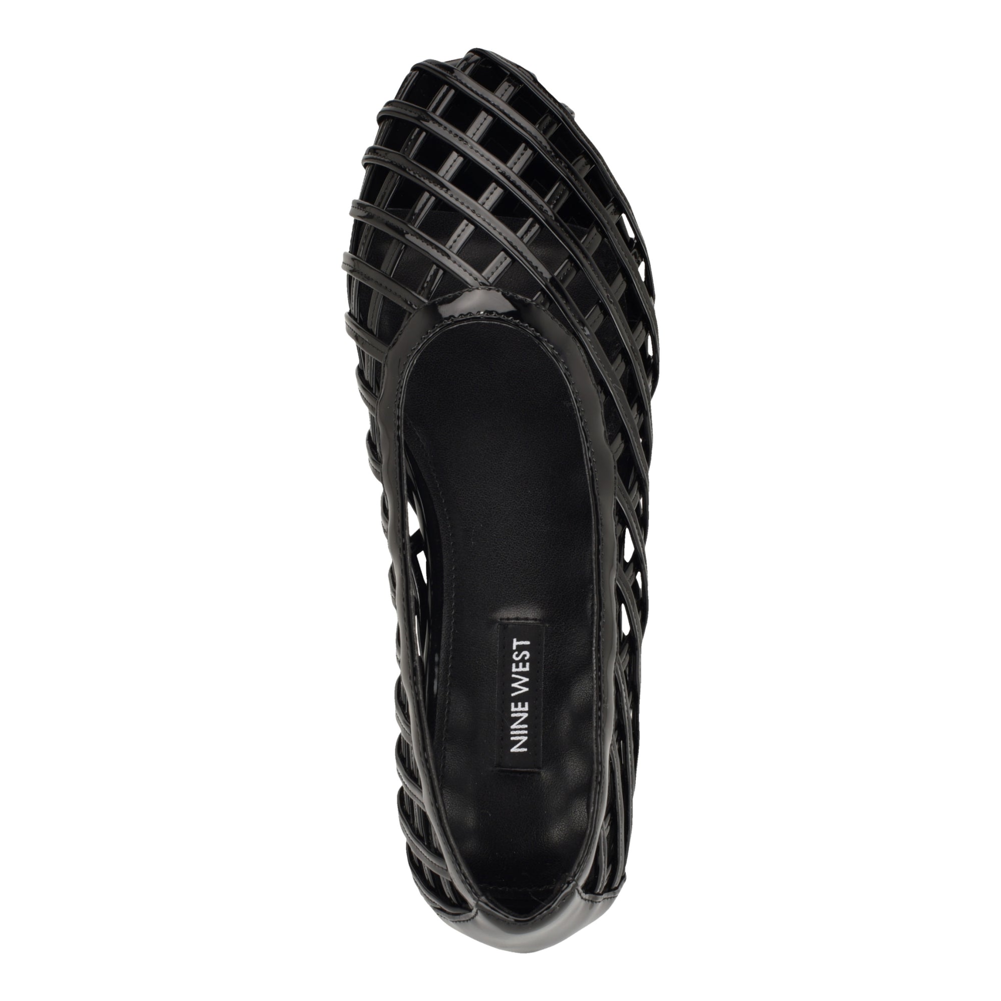 Dippy Jelly Ballet Flats