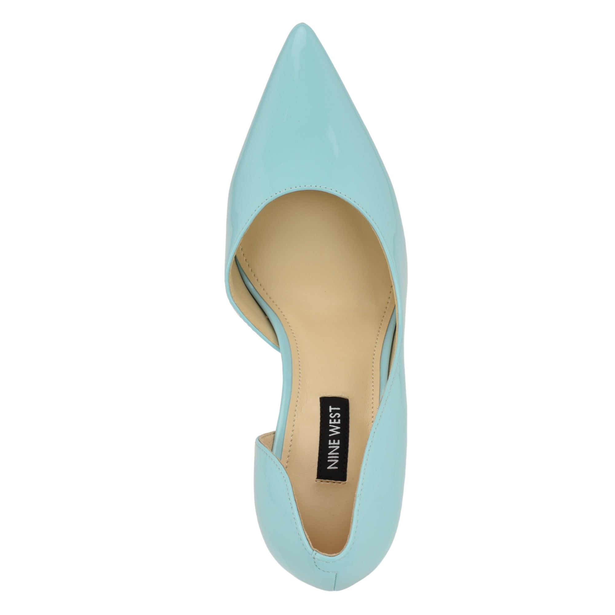 Folowe d'Orsay Pointy Toe Pumps