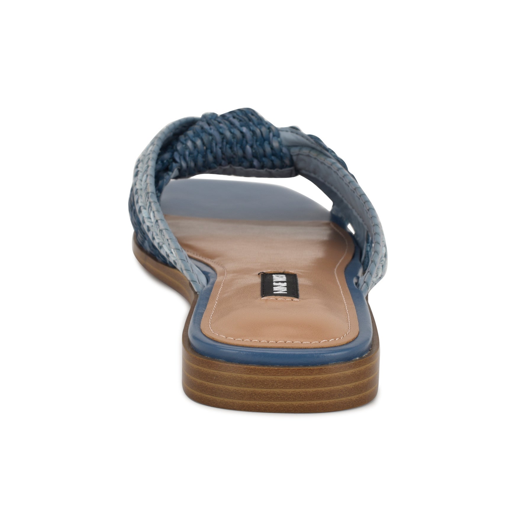 Omansa Flat Slide Sandals