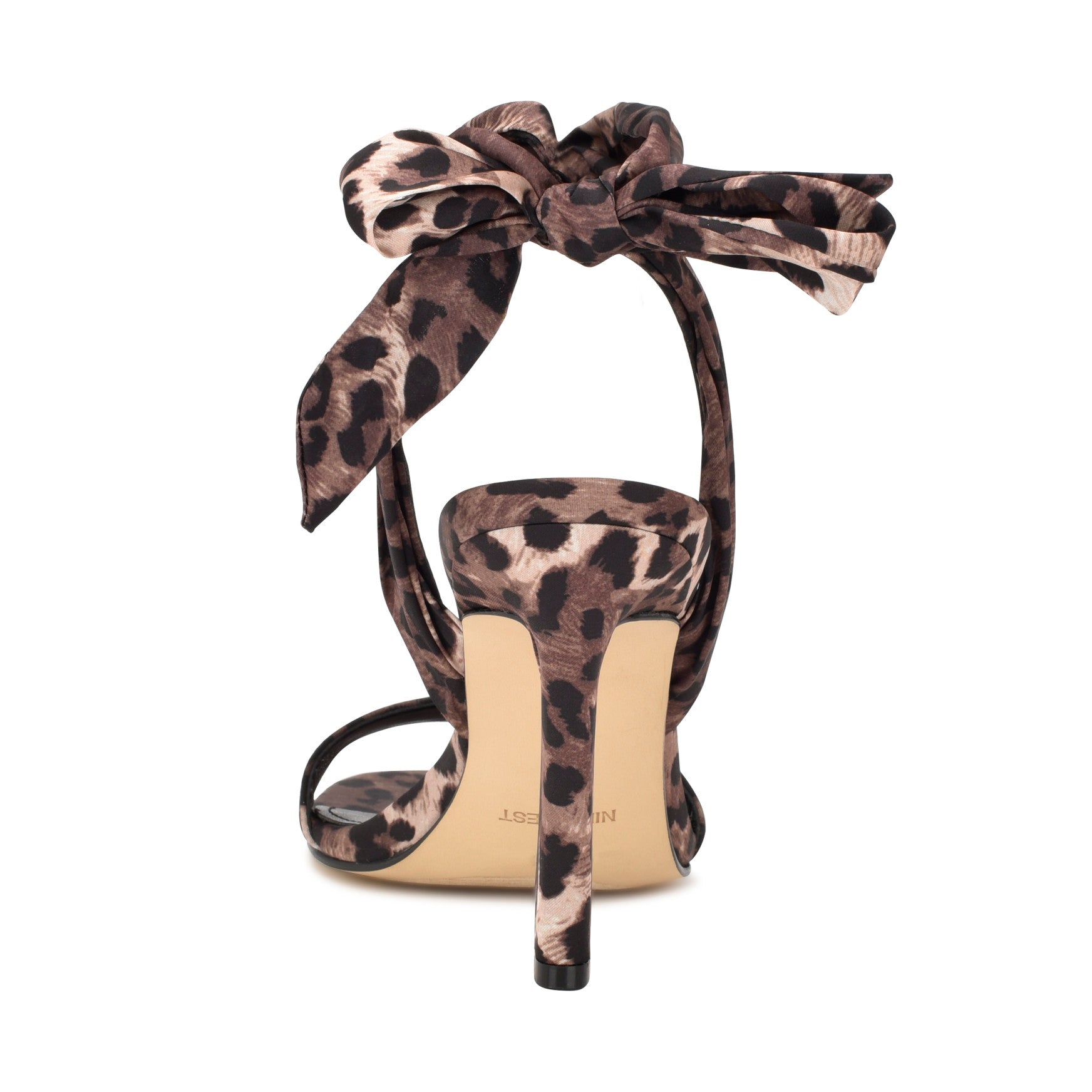 Kelsie Ankle Wrap Heeled Sandals