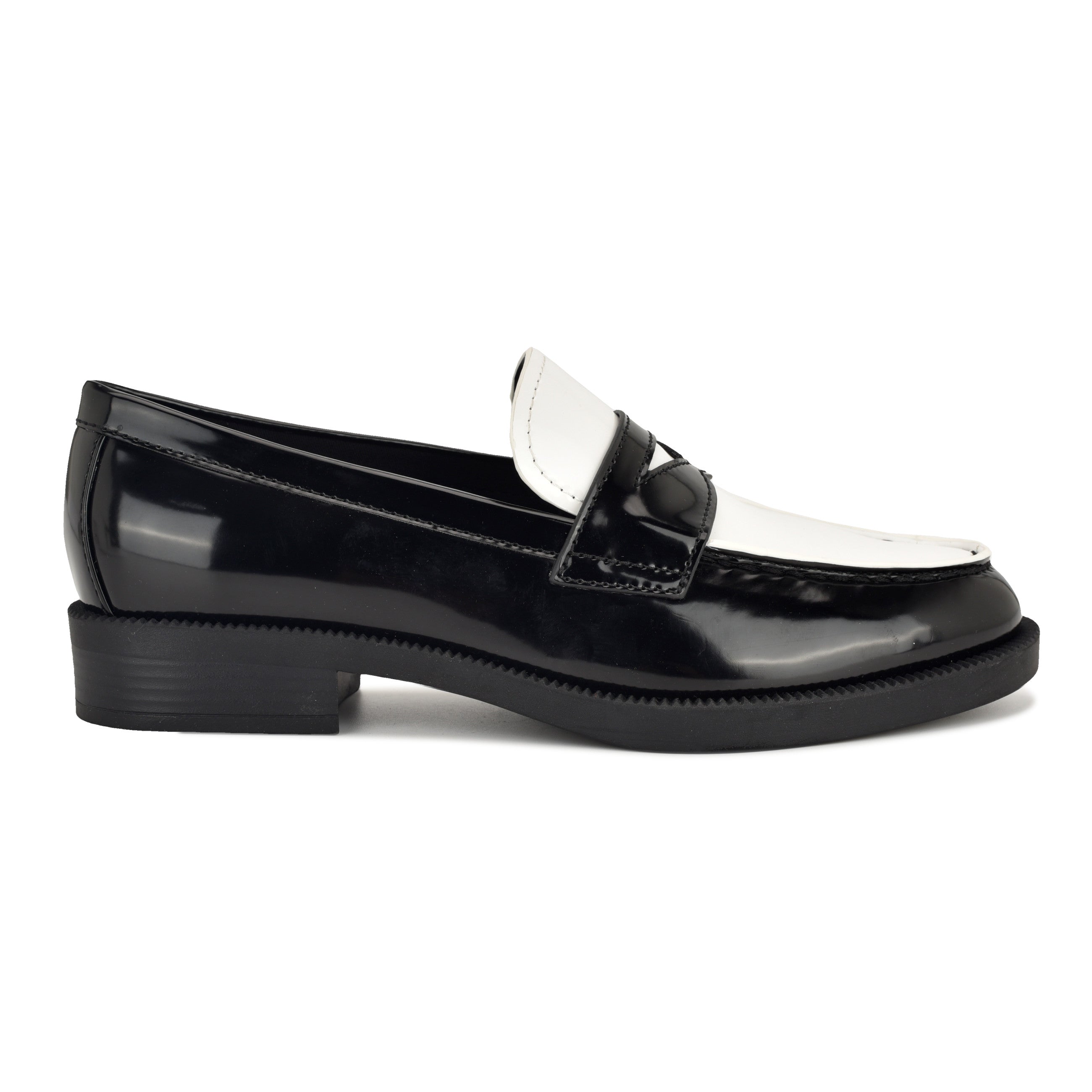 Berg Almond Toe Slip-On Casaul Loafers