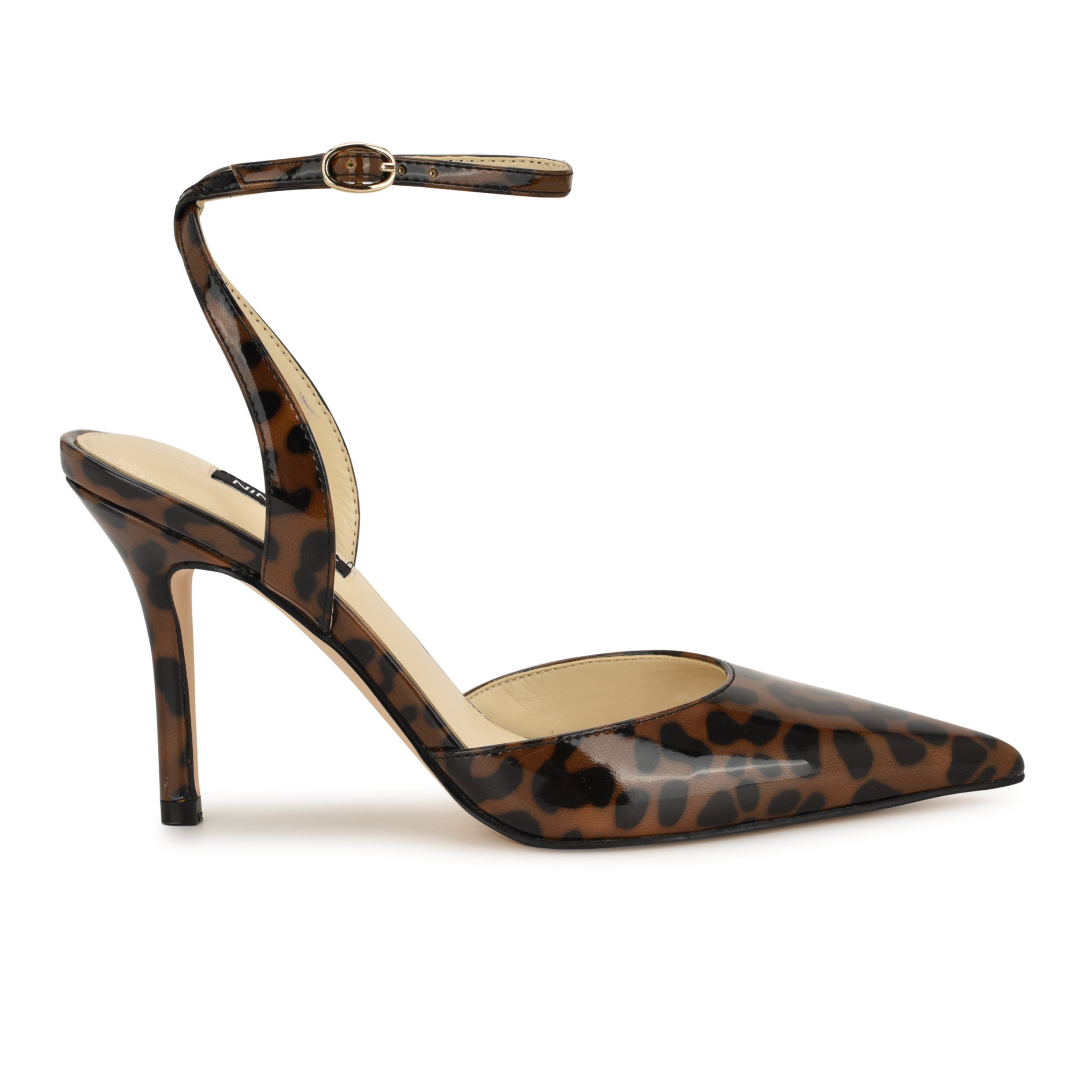 Grana Pointy Toe Pumps