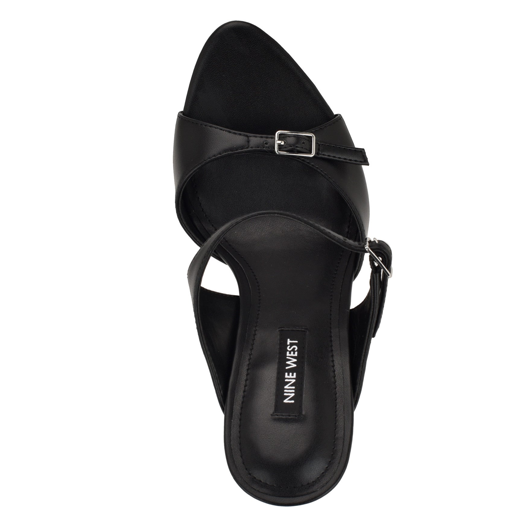 Nine West Reida Sandali Con Tacco Donna - Tacco A Spillo 10 Cm - Punta Nine West Reida Sandali Con Tacco Donna - Tacco A Spillo 10 Cm - Punta