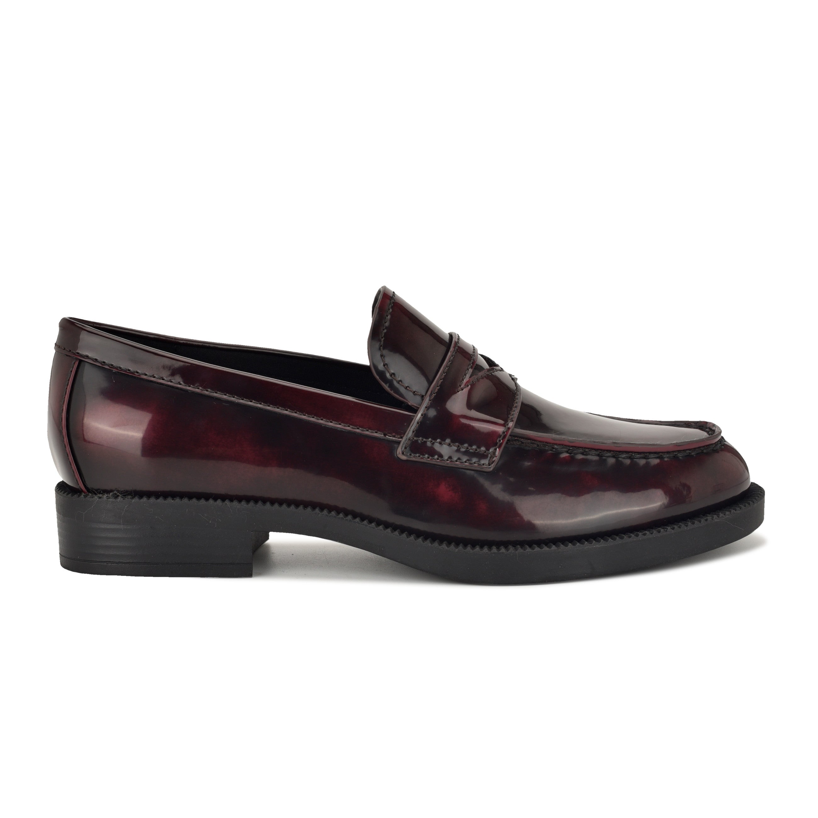 Berg Almond Toe Slip-On Casaul Loafers