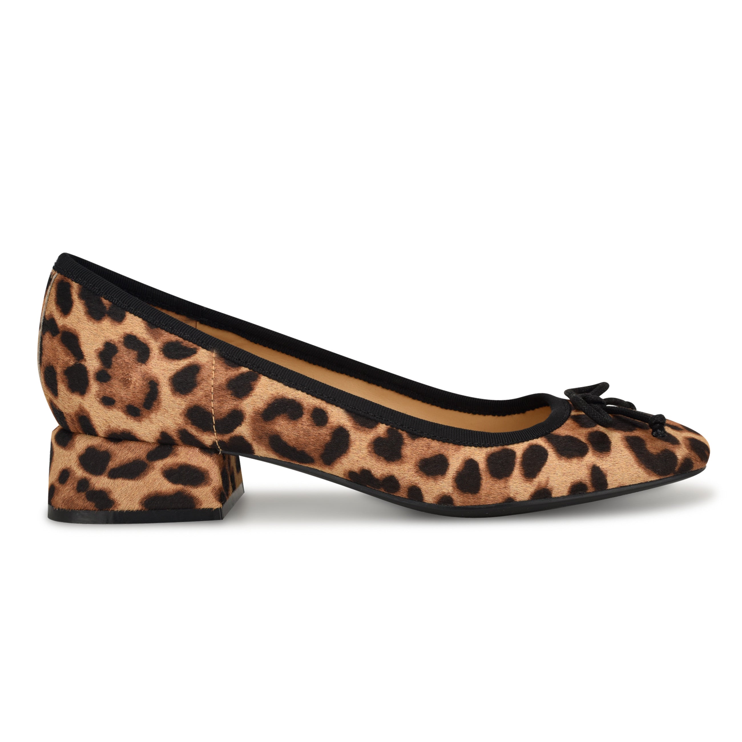 Saruh Square Toe Pumps