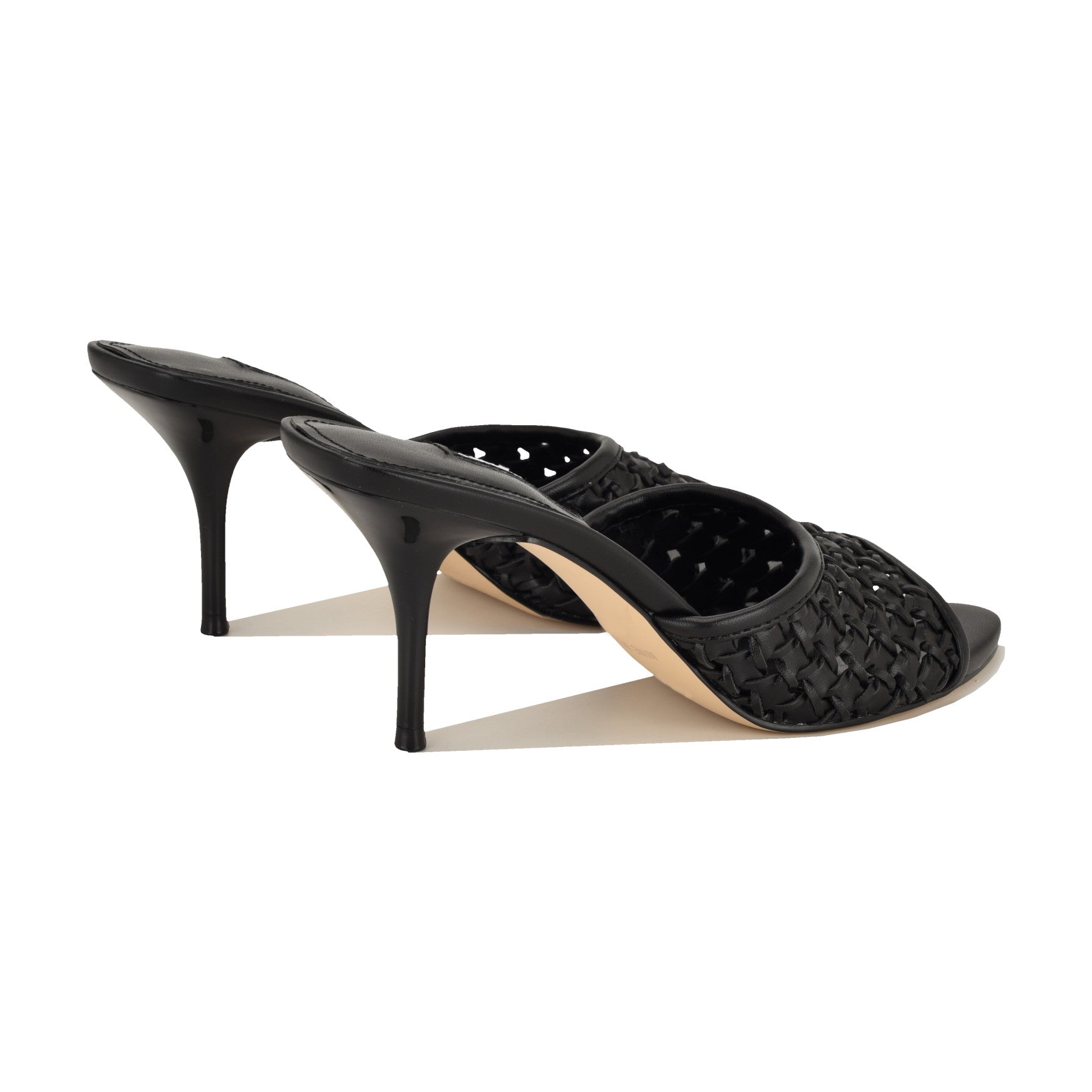 Kirela Woven Mule Sandals