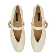 Vancee Mary Jane Ballet Flats