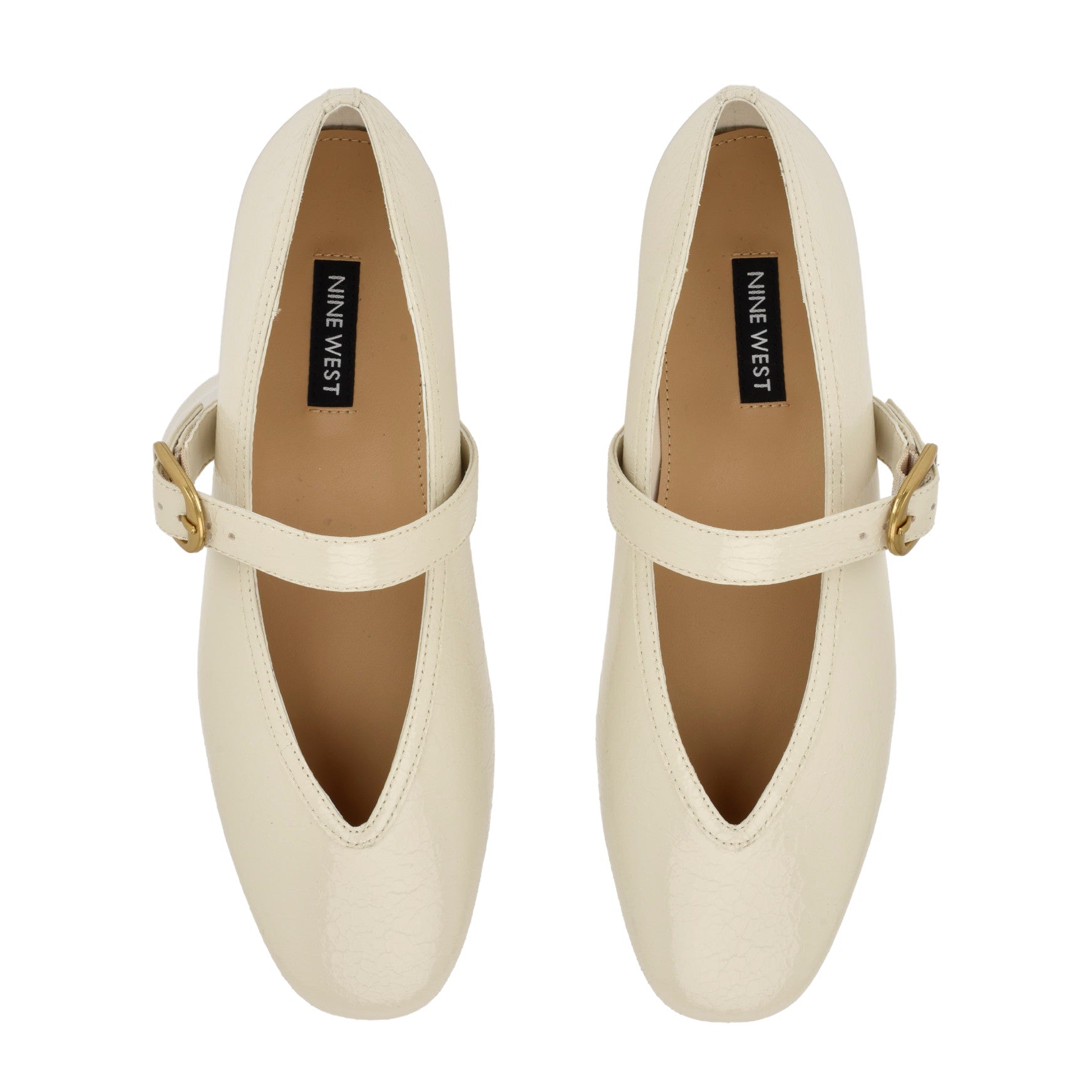 Vancee Mary Jane Ballet Flats