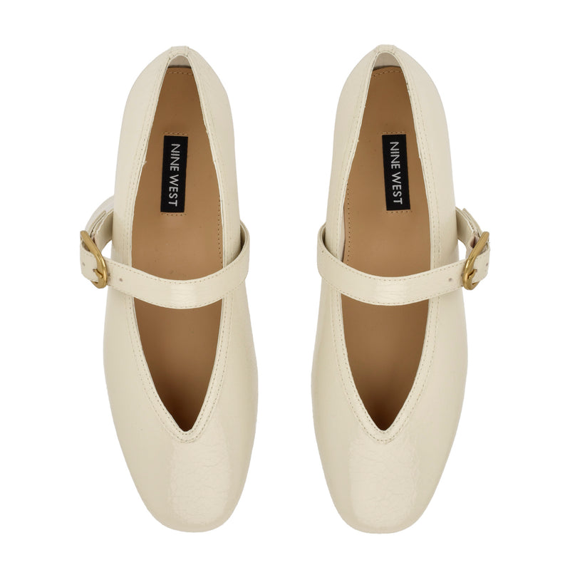 Vancee Mary Jane Ballet Flats