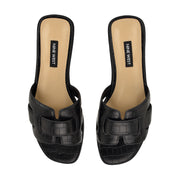 Germani Flat Slide Sandals