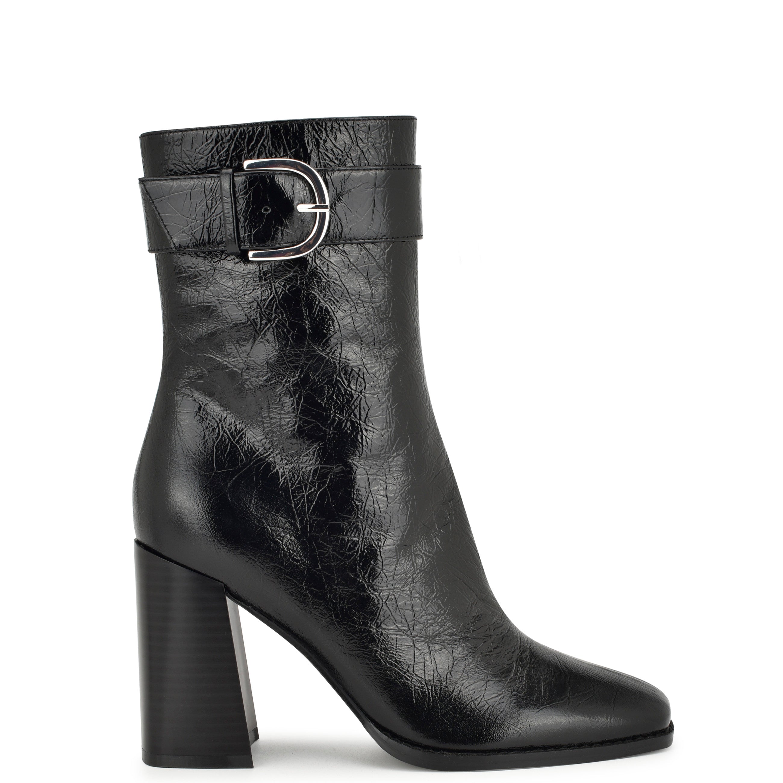 Nine west women's nesrin leather boot online