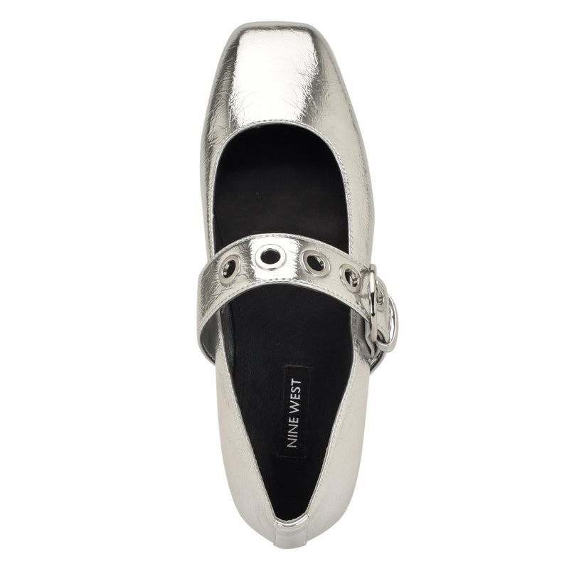 Kebba Mary Jane Ballet Flats