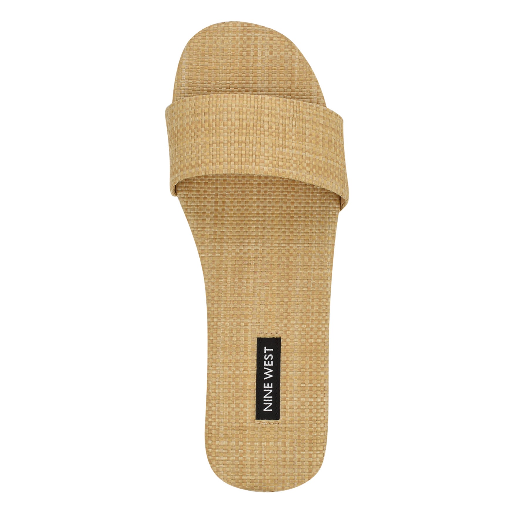 Lolipop Flat Slide Sandals