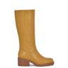 Broklyn Square Toe Casual High Shaft Boots