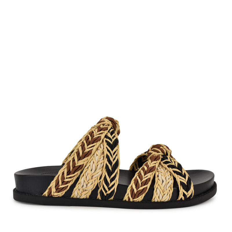 Gilma Footbed Sandals