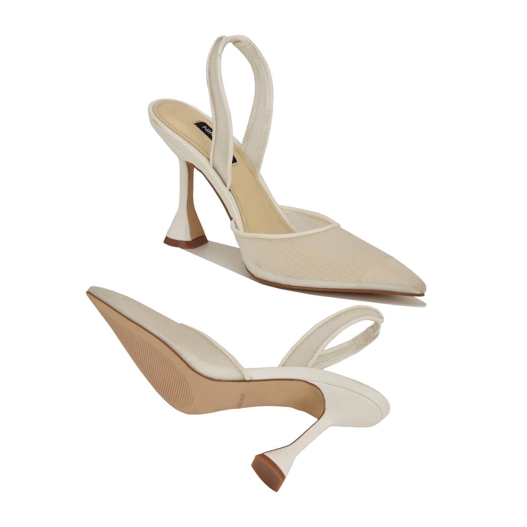 Kansy Slingback Pumps