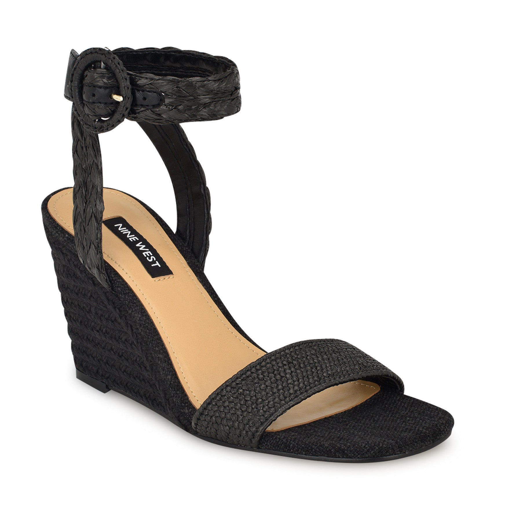 Nerisa Espadrille Wedge Sandals