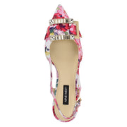 Neeri Pointy Toe Slingbacks