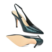 Pearla Slingback Pumps