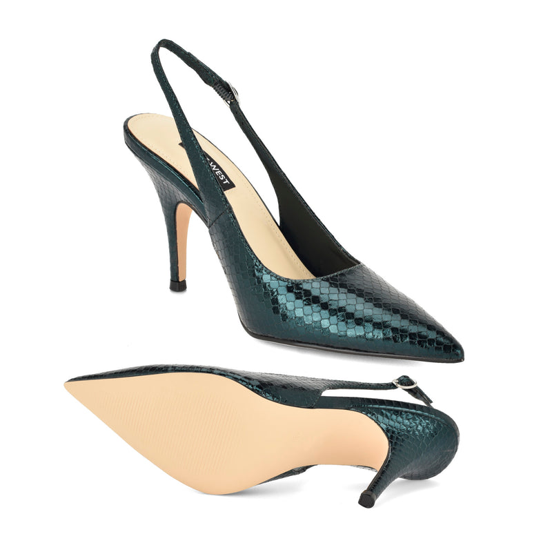 Pearla Slingback Pumps