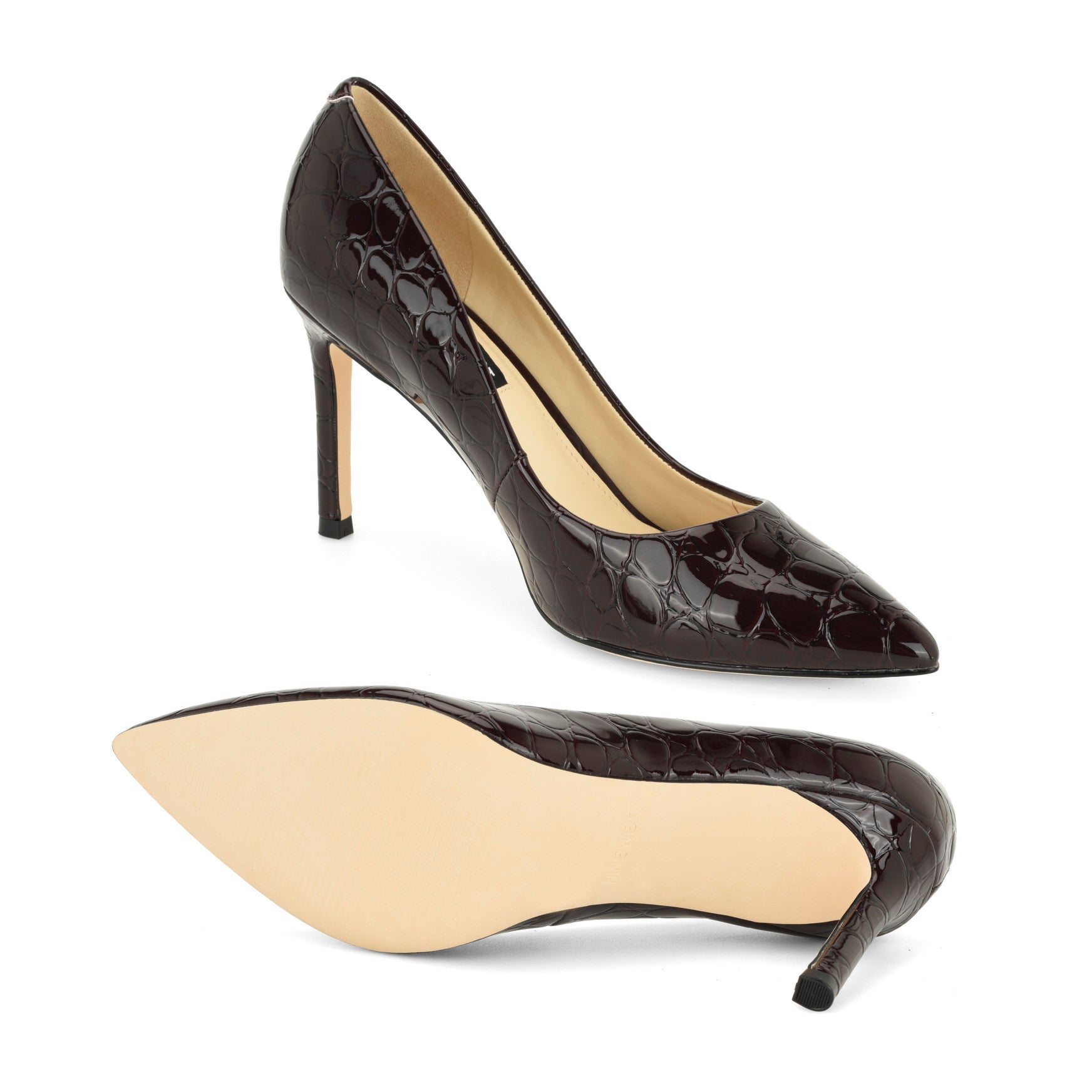 Ezra Pointy Toe Pumps