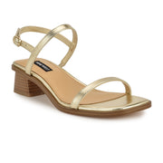 Purdy Block Heel Sandals