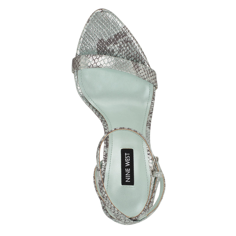 Reina Ankle Strap Sandals