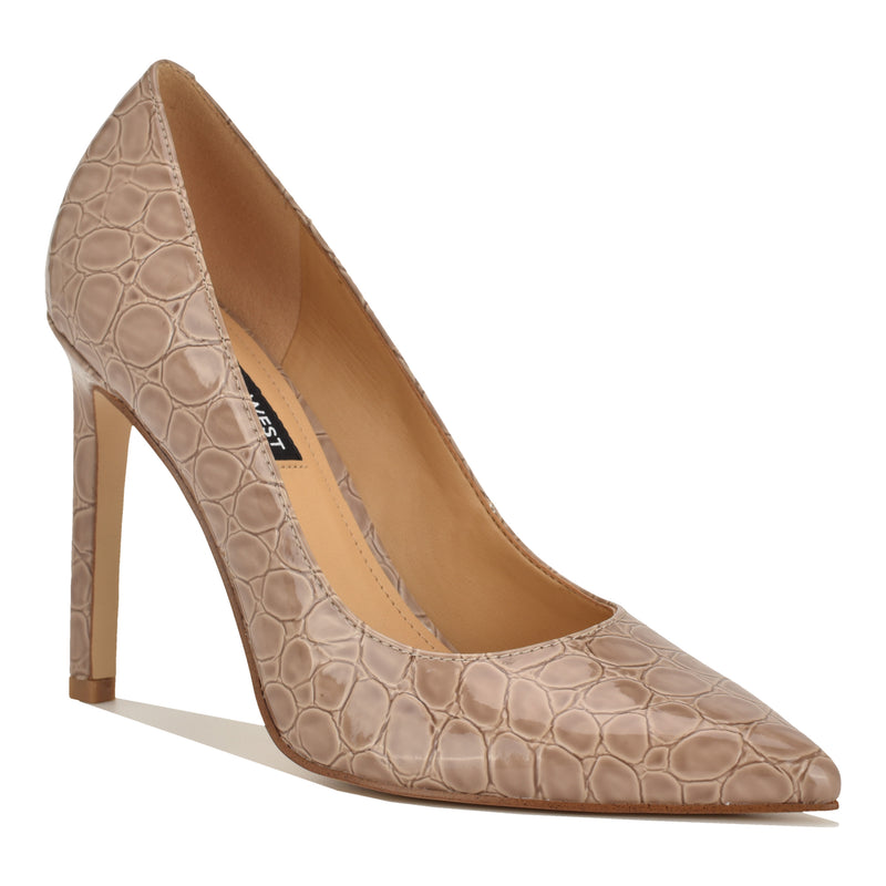 Tatiana Pointy Toe Pumps