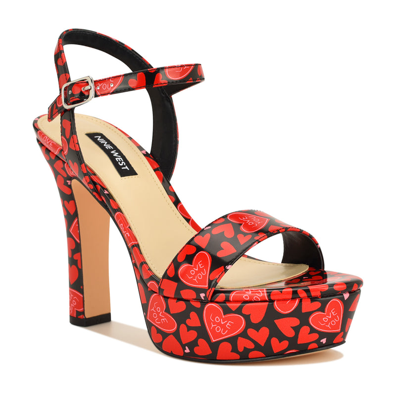 Solas Platform Sandals