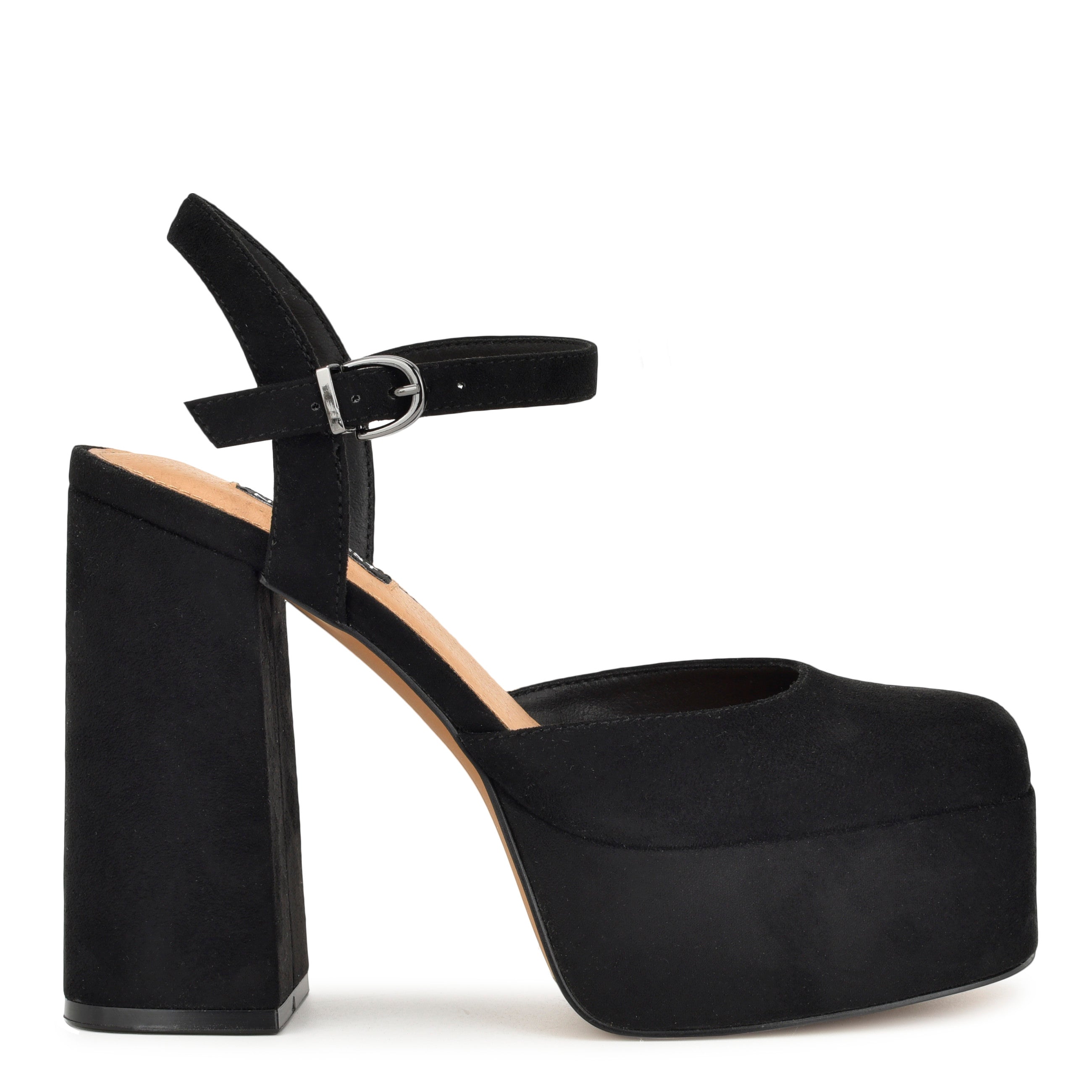 Nine west vanorah sales platform pump