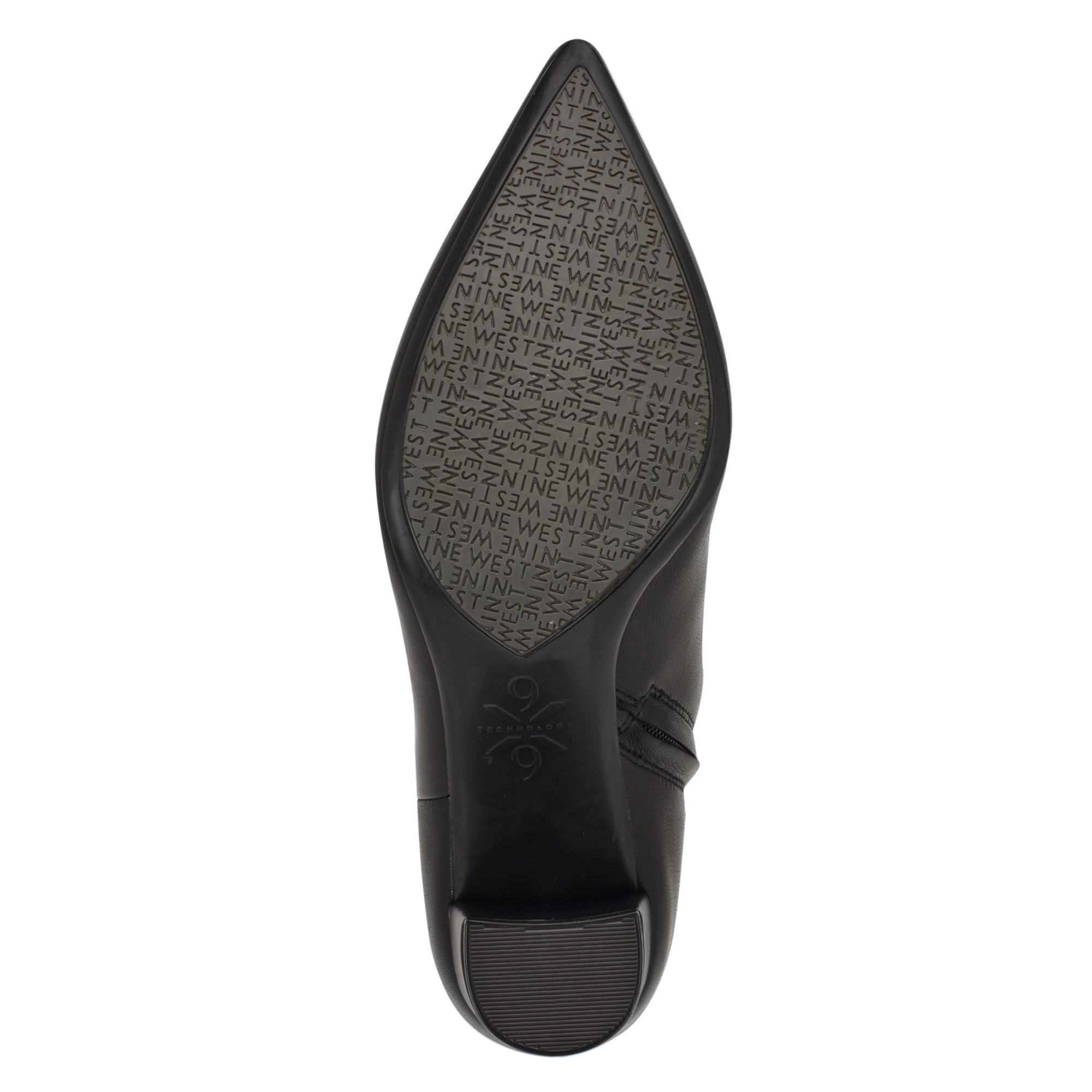 Lorela 9X9 Block Heel Booties