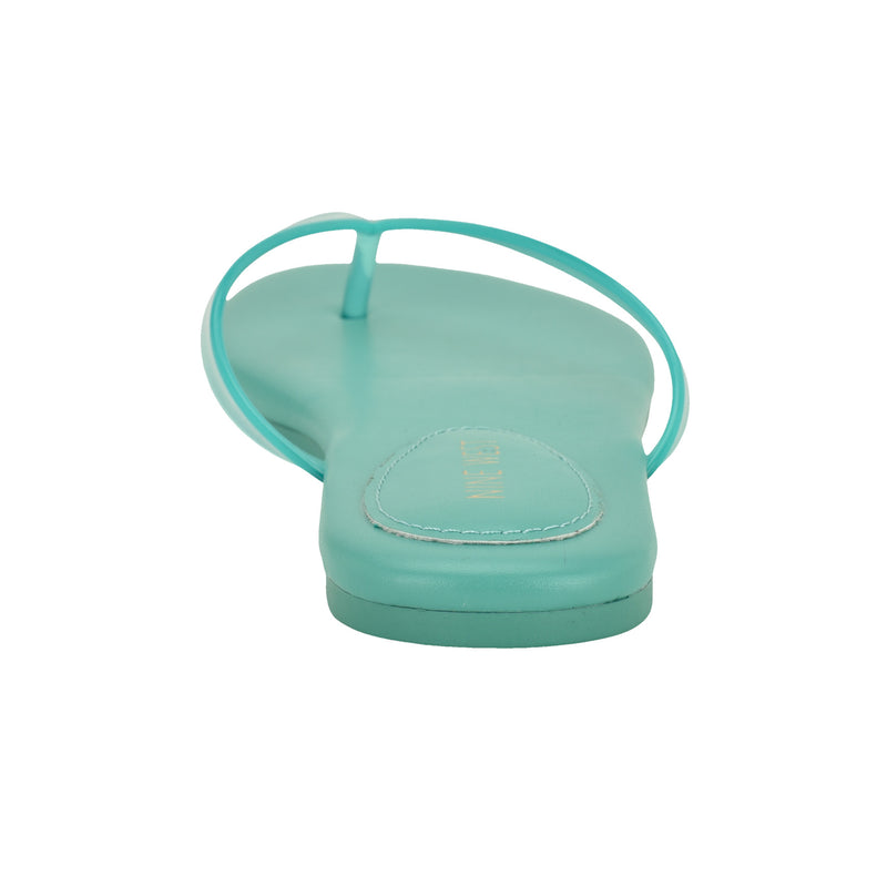 Bimma Jelly Flip Flop Sandals