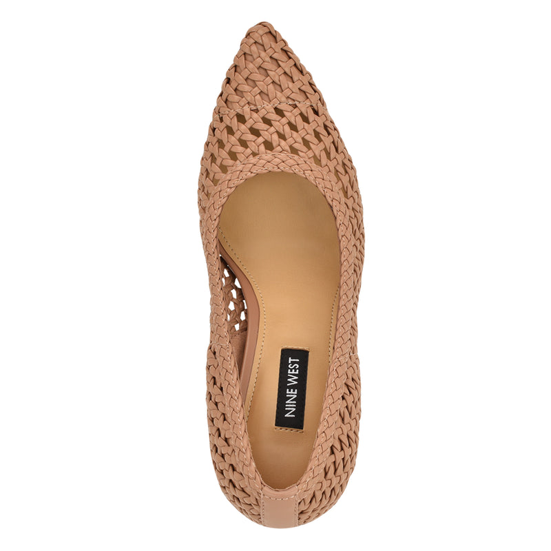 Tatiana Pointy Toe Pumps