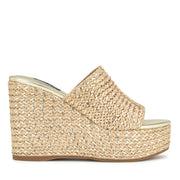 Everie Espadrille Wedge Sandals