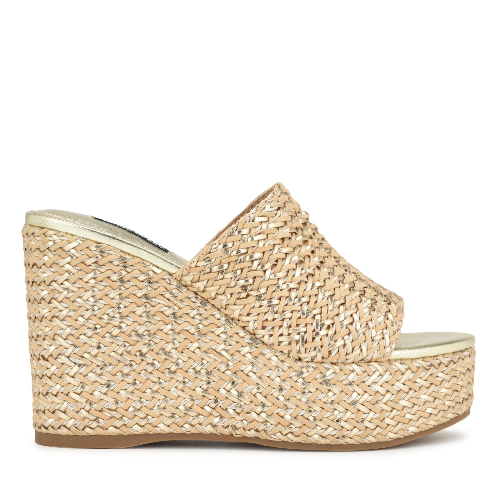 Everie Espadrille Wedge Sandals