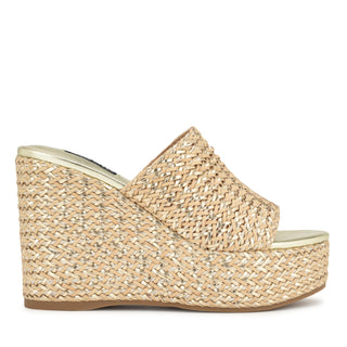 Everie Espadrille Wedge Sandals