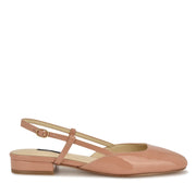 Socio Slingback Flats