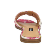 Germani Flat Slide Sandals