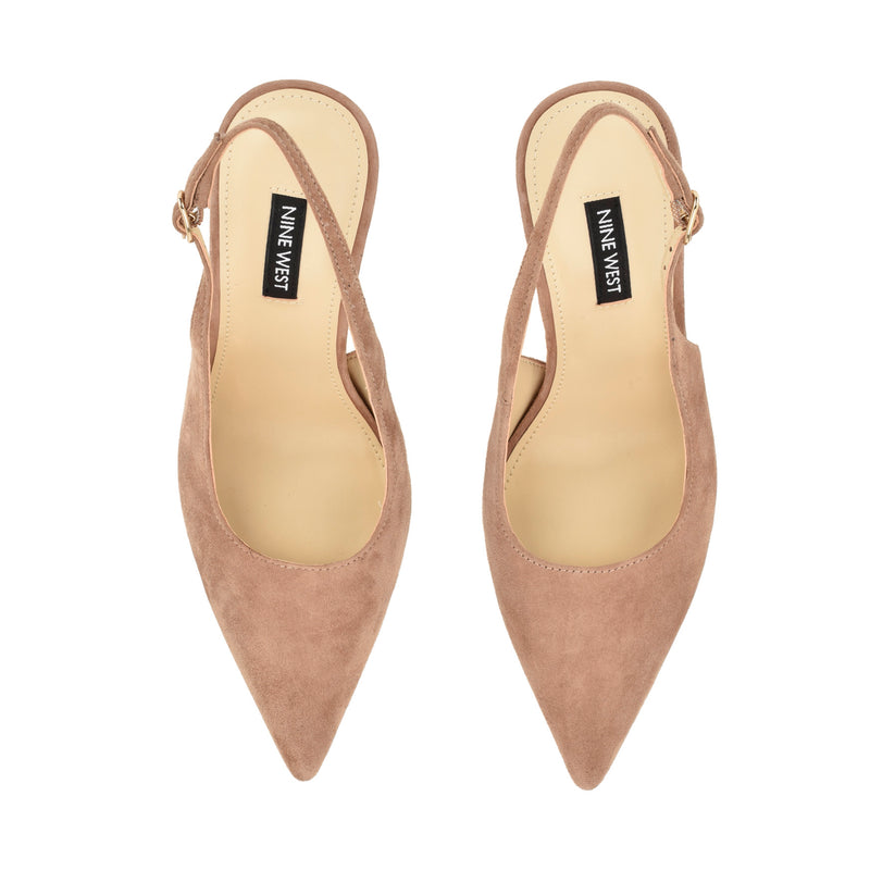Pearla Slingback Pumps