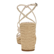 Adriane Strappy Wedge Sandals